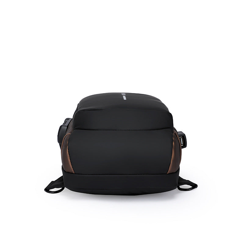 Men's Chest Bag Password Lock Anti-theft Waterproof Shoulder Bags