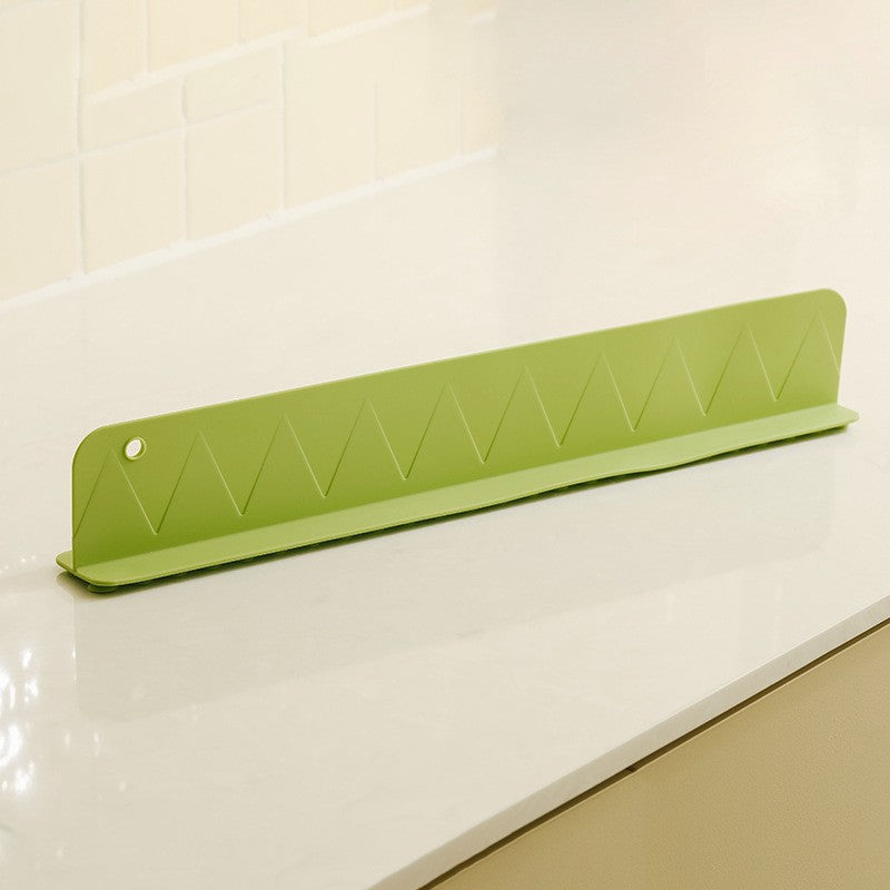 Silicone Sink Splash Guard Anti-splash Barrier