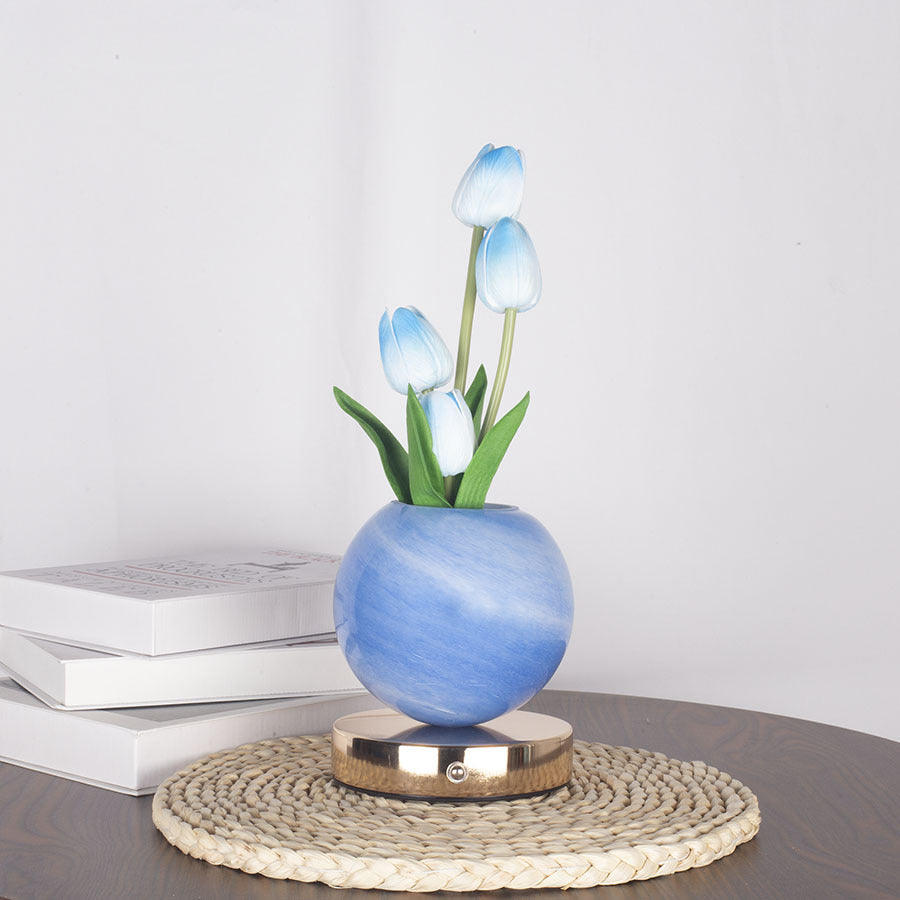 Tulip Nightlight Table Lamp Gift Idea