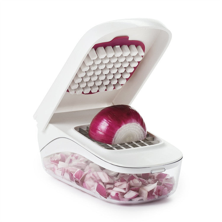 Kitchen Gadgets Vegetable Onion Chopper Slicer