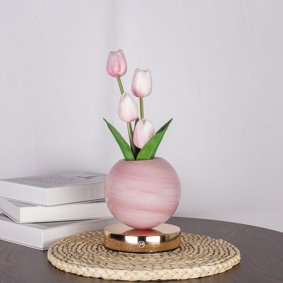 Tulip Nightlight Table Lamp Gift Idea
