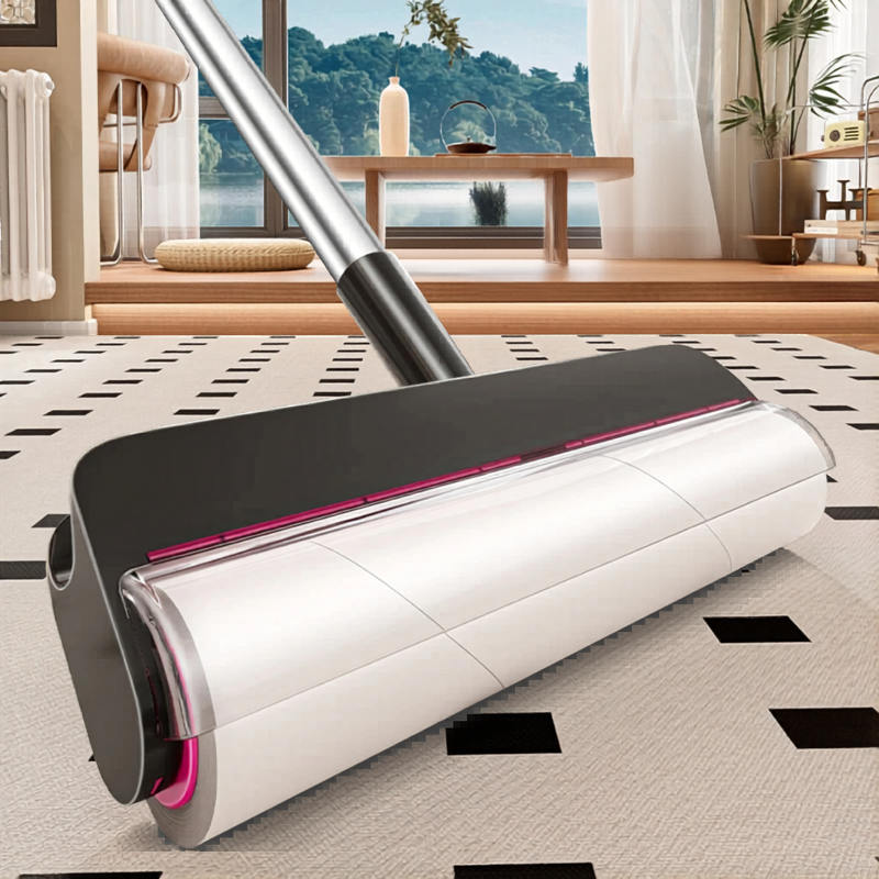 Sticky Lint Roller Pet Hair Remover Dust Cleaner
