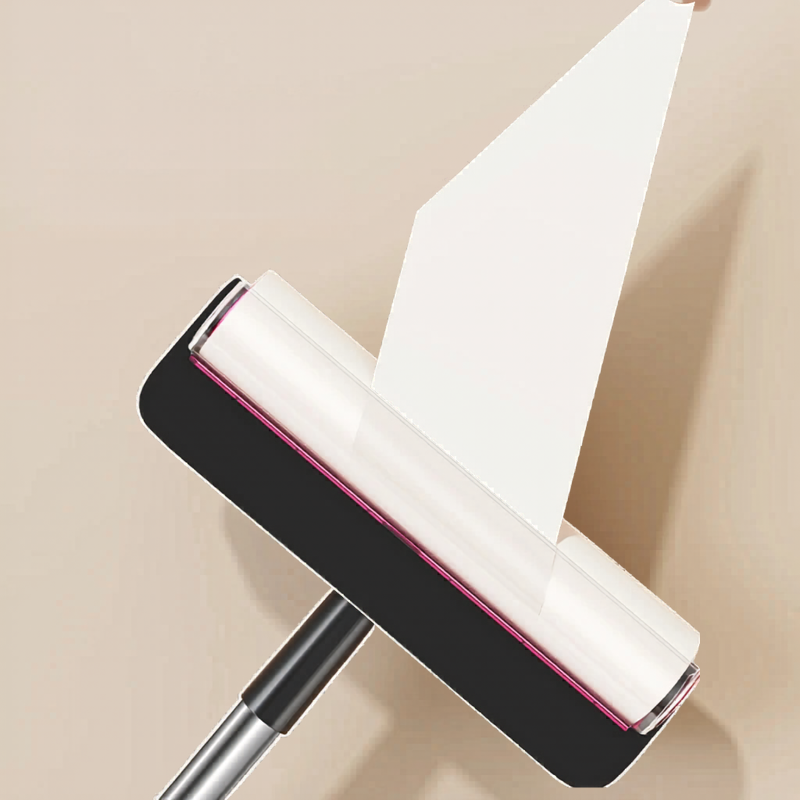 Sticky Lint Roller Pet Hair Remover Dust Cleaner