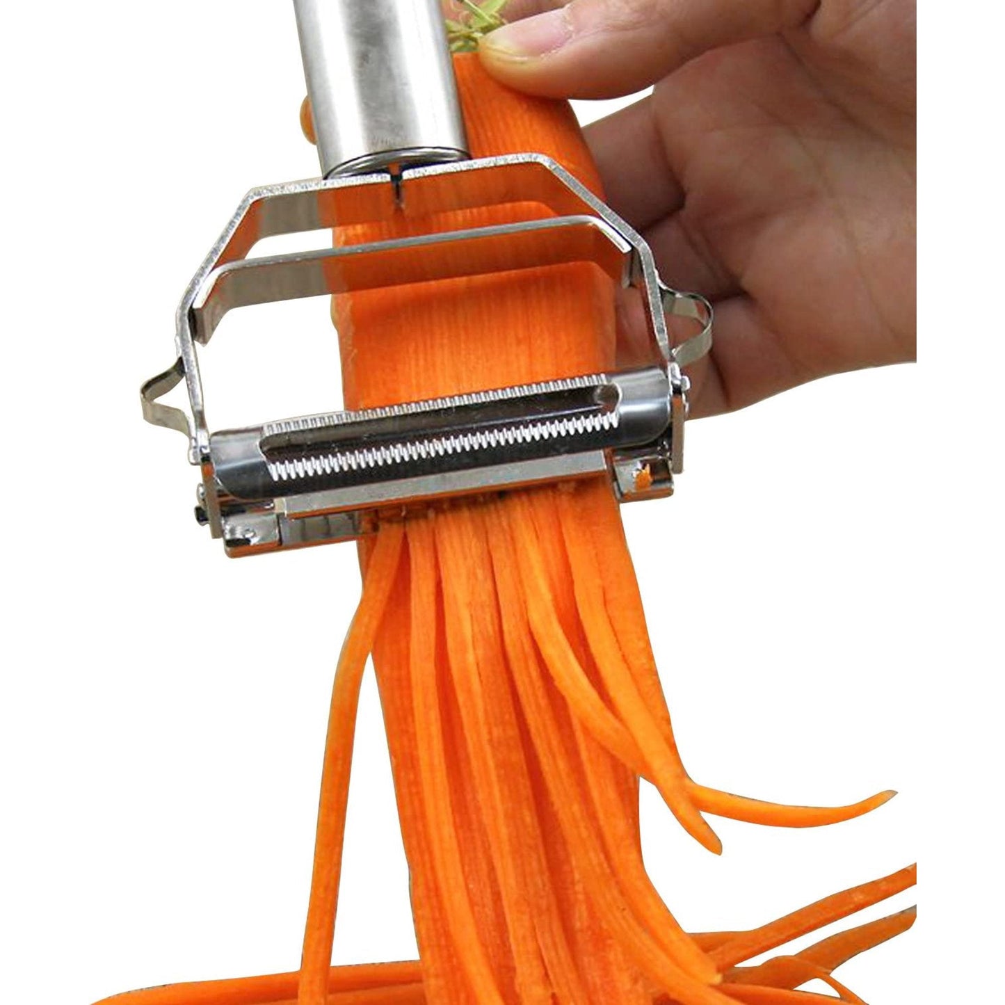 Stainless Steel Multi-functional Vegetable Peeler