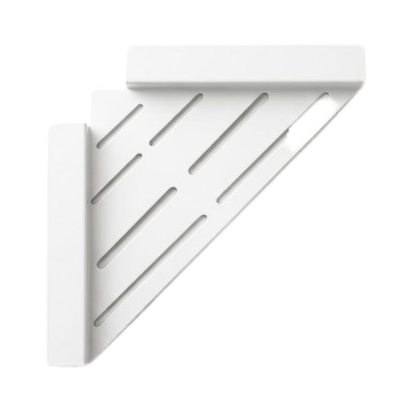 No-Drill Corner Sink Organizer Rack