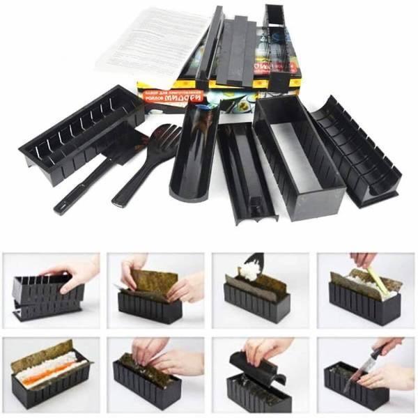 All in 1 DIY Sushi Making Kit
