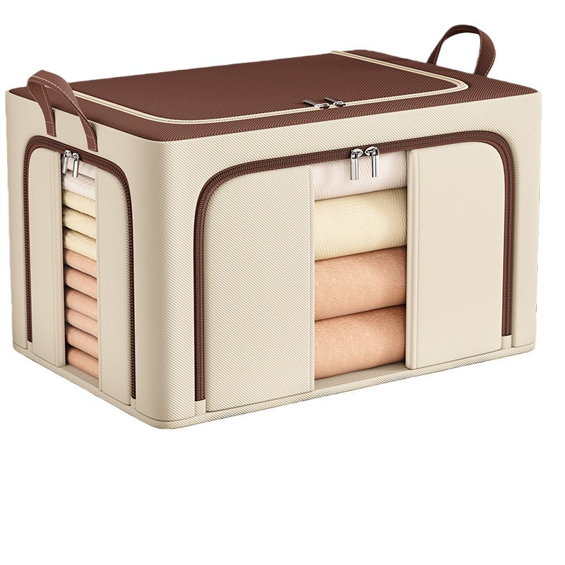 Foldable Oxford Clothes Storage Trunk