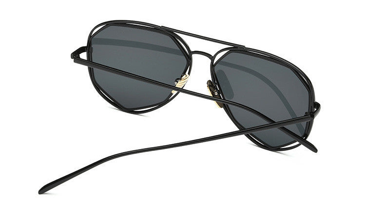 Molde Sunglasses - All Black