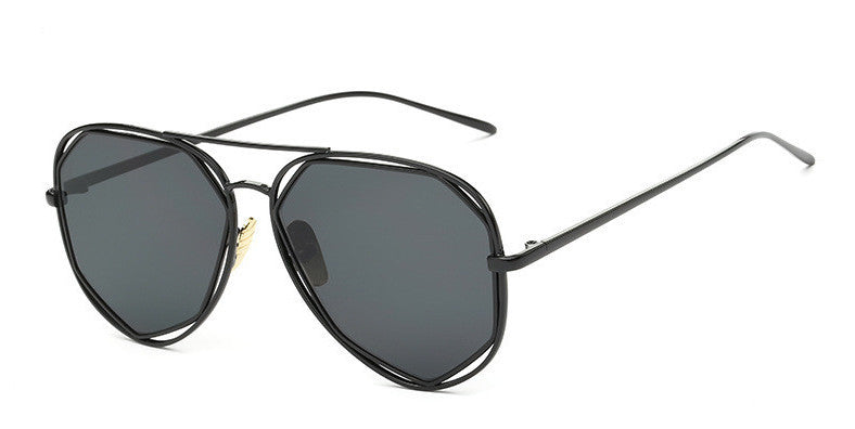 Molde Sunglasses - All Black