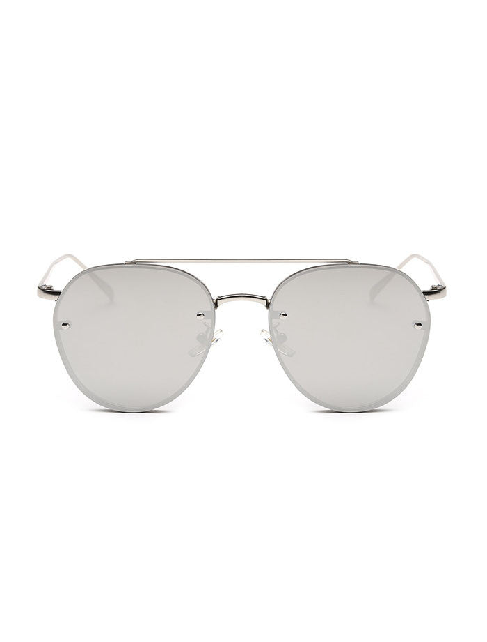 Fresh Ocean Sunglasses - Silver