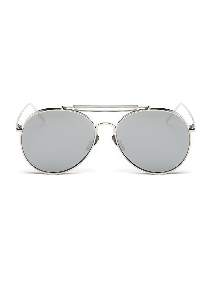Haala Sunglasses - Silver