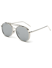 Haala Sunglasses - Silver