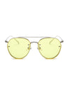 Fresh Ocean Sunglasses - Yellow