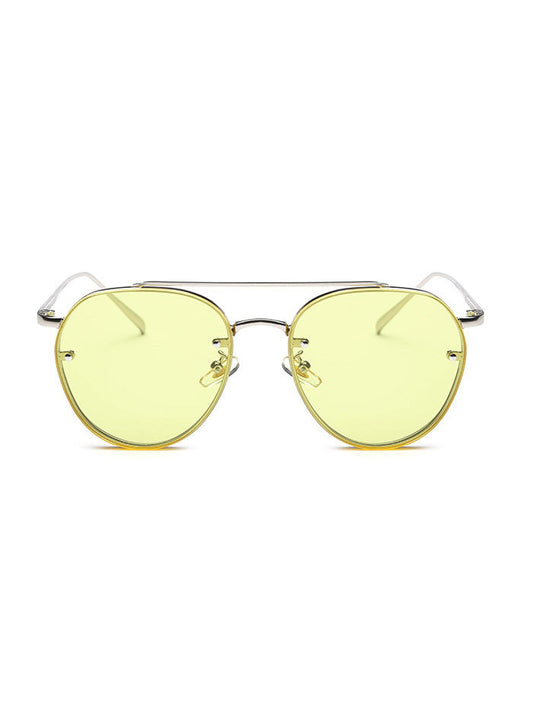Fresh Ocean Sunglasses - Yellow