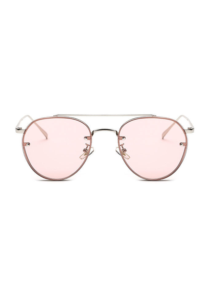 Fresh Ocean Sunglasses - Pink