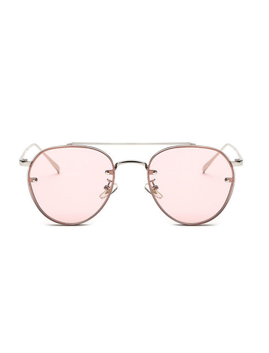 Fresh Ocean Sunglasses - Pink