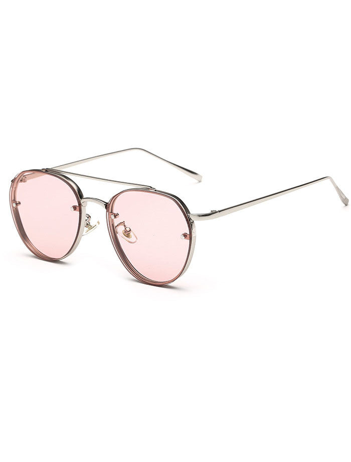 Fresh Ocean Sunglasses - Pink