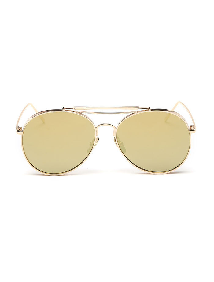 Haala Sunglasses - Gold