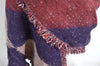 Fringed Cape Scarf