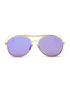 Haala Sunglasses - Purple