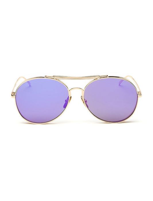 Haala Sunglasses - Purple