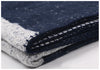Navy Stripe Cape