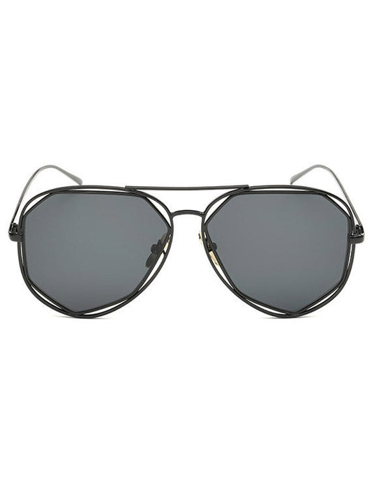 Molde Sunglasses - All Black