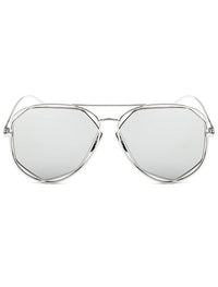 Molde Sunglasses - Silver