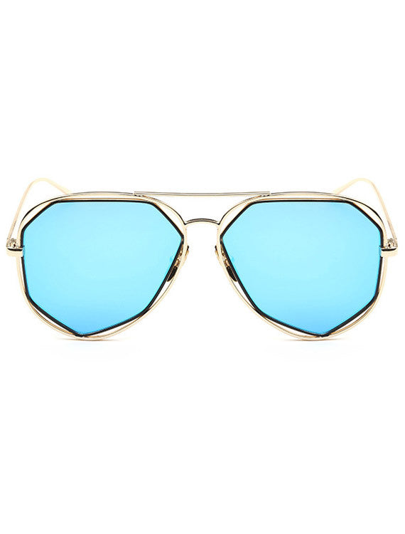 Molde Sunglasses - Icy Blue