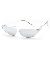 Asymmetrical Frame Sunglasses