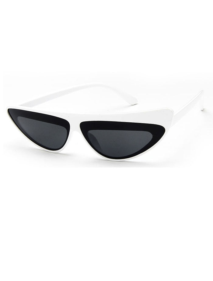 Asymmetrical Frame Sunglasses – Ilymix Accessories