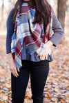 blanket scarves