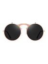 Retro Lennon Style Flit-up Sunglasses