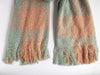 Luxe Fringe Scarf In Candy
