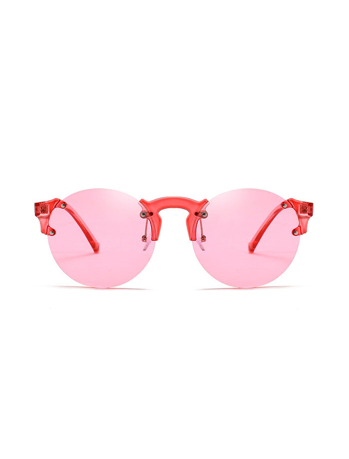 Hagen Sunglasses - Pink
