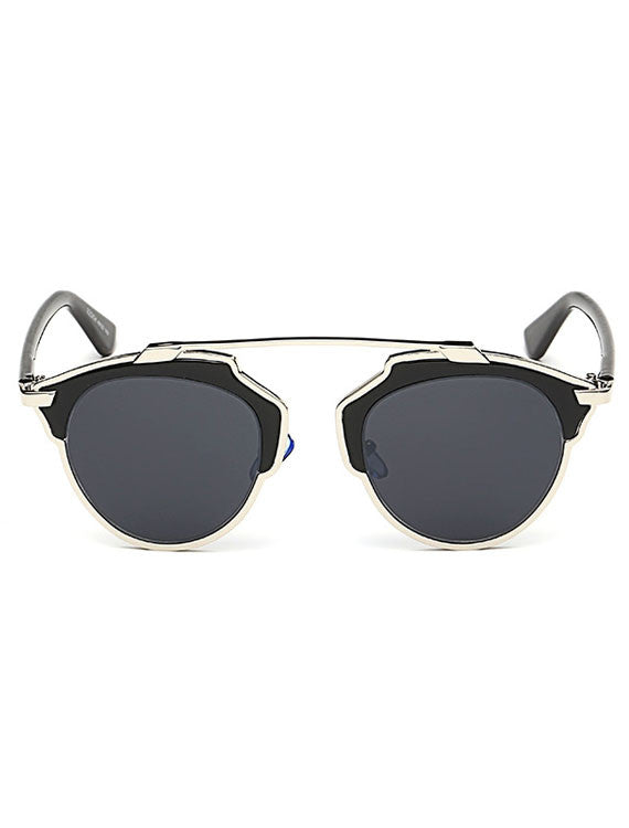 Fashion Cateye Polarized Sunglasses