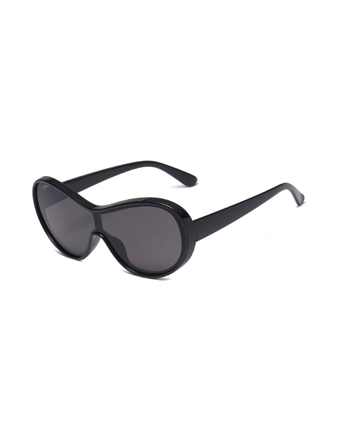 Caagu Sunglasses - Black Smoke