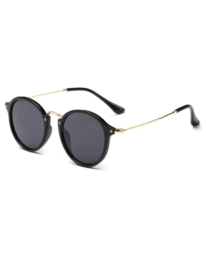 Oslo Sunglasses - Black