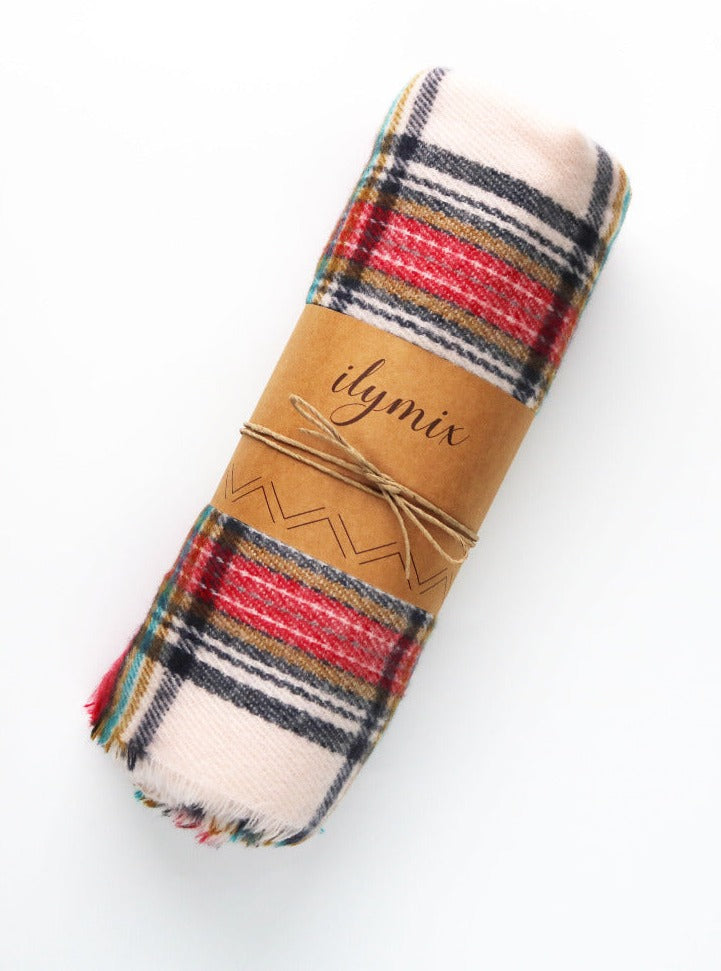 Ilymix Blanket Scarves