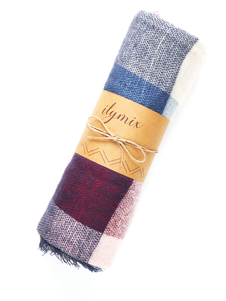 Ilymix Blanket Scarves