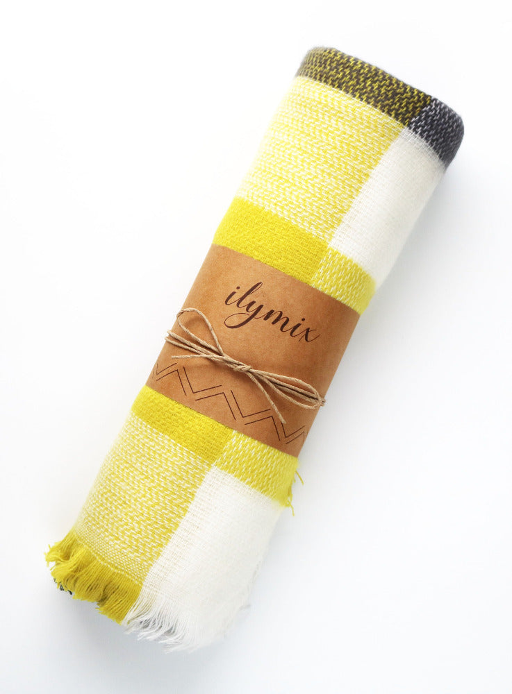 Ilymix Blanket Scarf