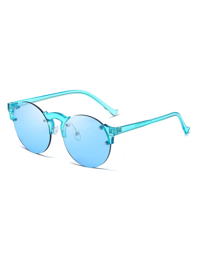 Hagen Sunglasses - Blue