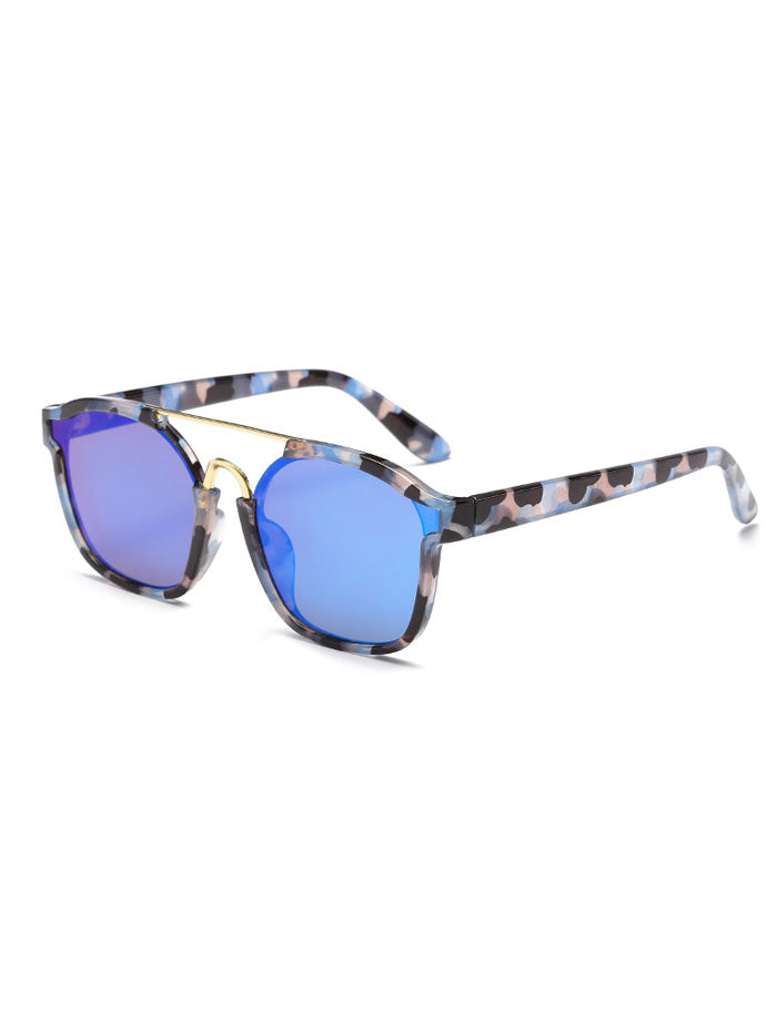 Orebro Sunglasses - Blue