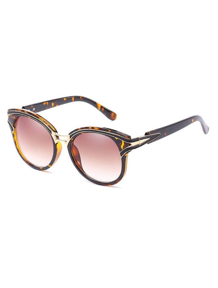 Dubbo Sunglasses - Brown