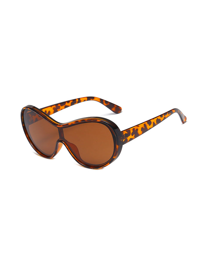 Caagu Sunglasses - Tortoise Brown