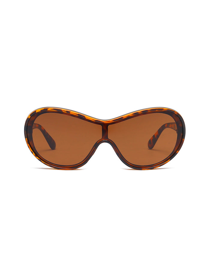Caagu Sunglasses - Tortoise Brown