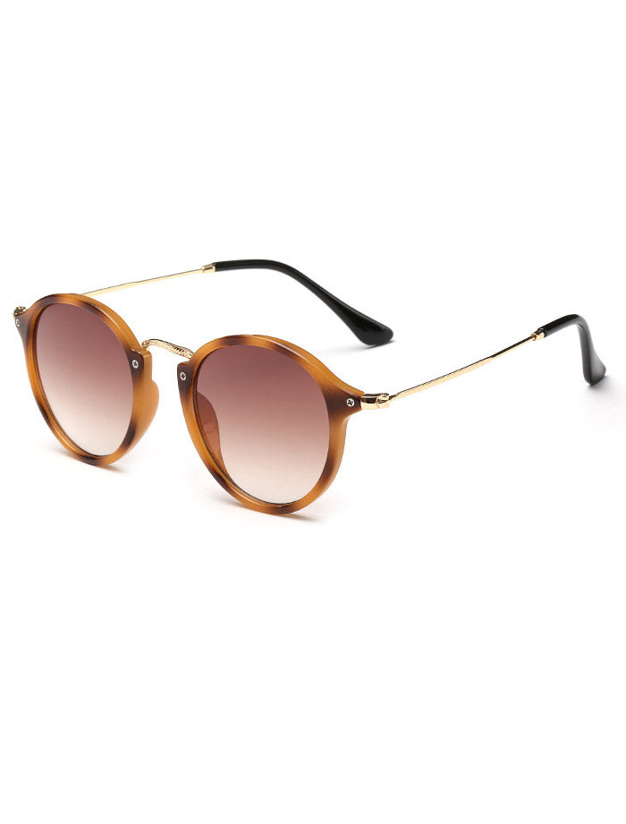 Oslo Sunglasses - Brown