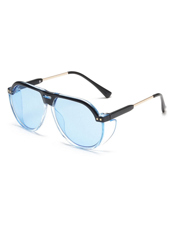 Moss Sunglasses - Blue