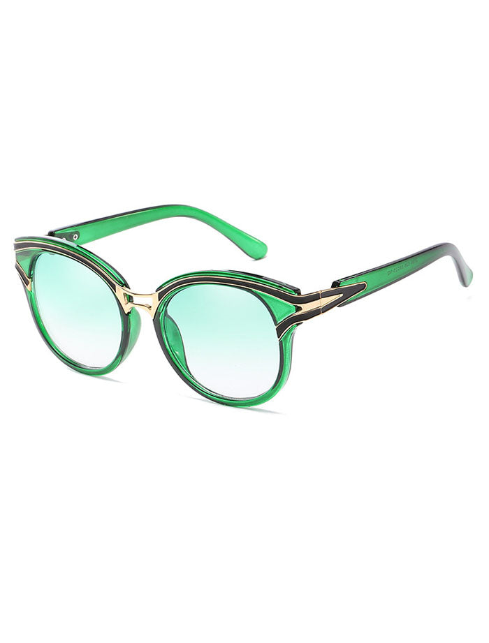 Dubbo Sunglasses - Green