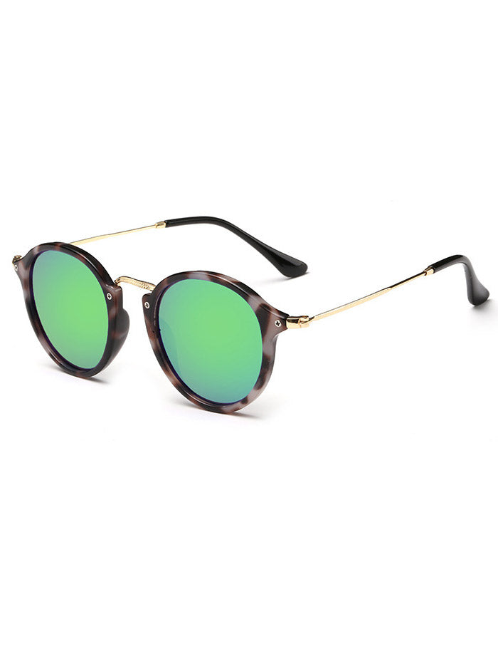Oslo Sunglasses - Green